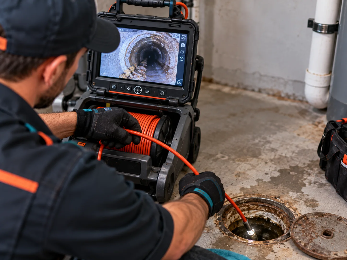 Clogged Drain Service company in Hopatcong, NJ